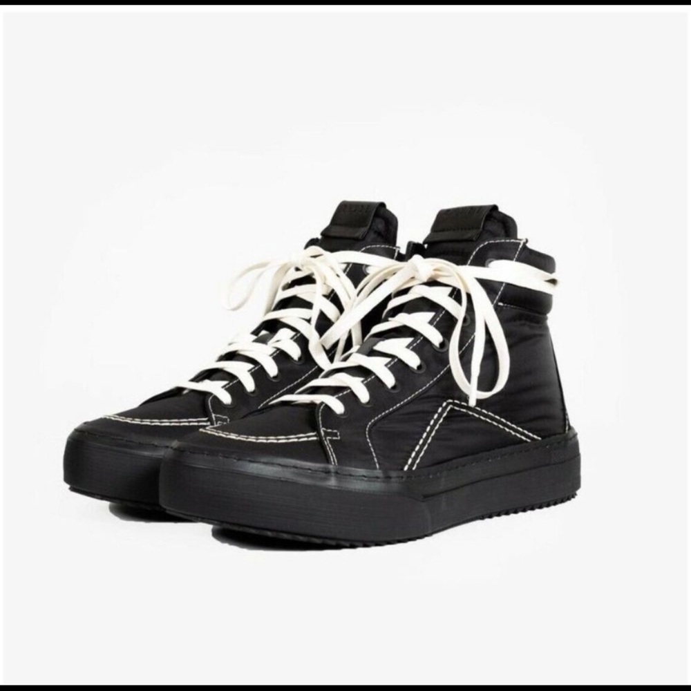Rhude V1 Nylon Sneaker